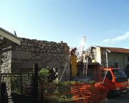 demolition, maconnerie de renovation batiment à grenoble